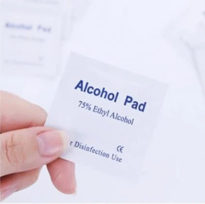 ALCOHOL PAD PRODUCT ALCOHOL PAD PRODUCT